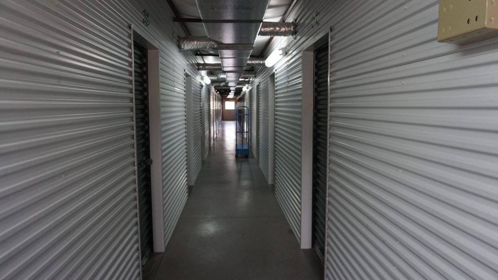 secured units in Laredo, TX